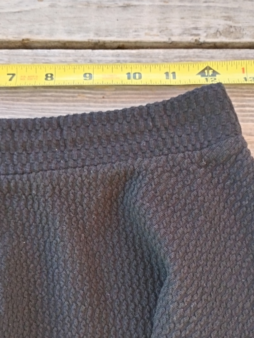 Vintage Bershka Black Skater Skirt - Picture 3 of 8